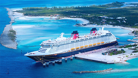 Disney Ships | Disney Cruise Line®